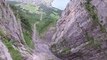 Amazing Wingsuit Proximity Flying POV