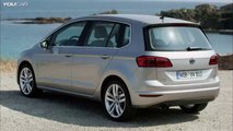 ► 2014 VW Golf Sportsvan in St. Tropez