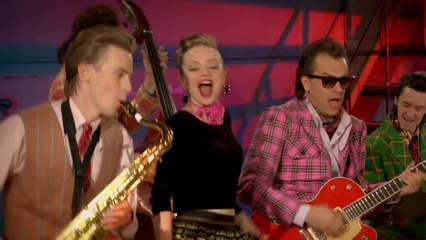 Americano - Стиляги Band