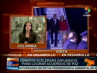 Pdte. Santos se reúne con congresistas para unificar criterios de paz