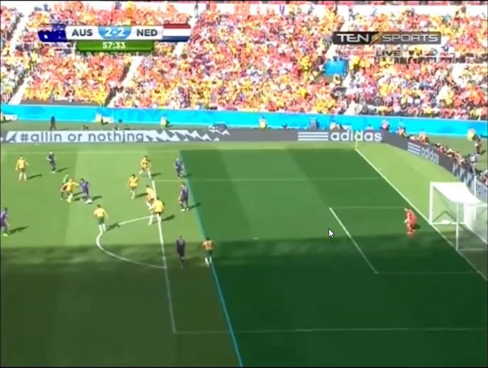 AUS vs NED