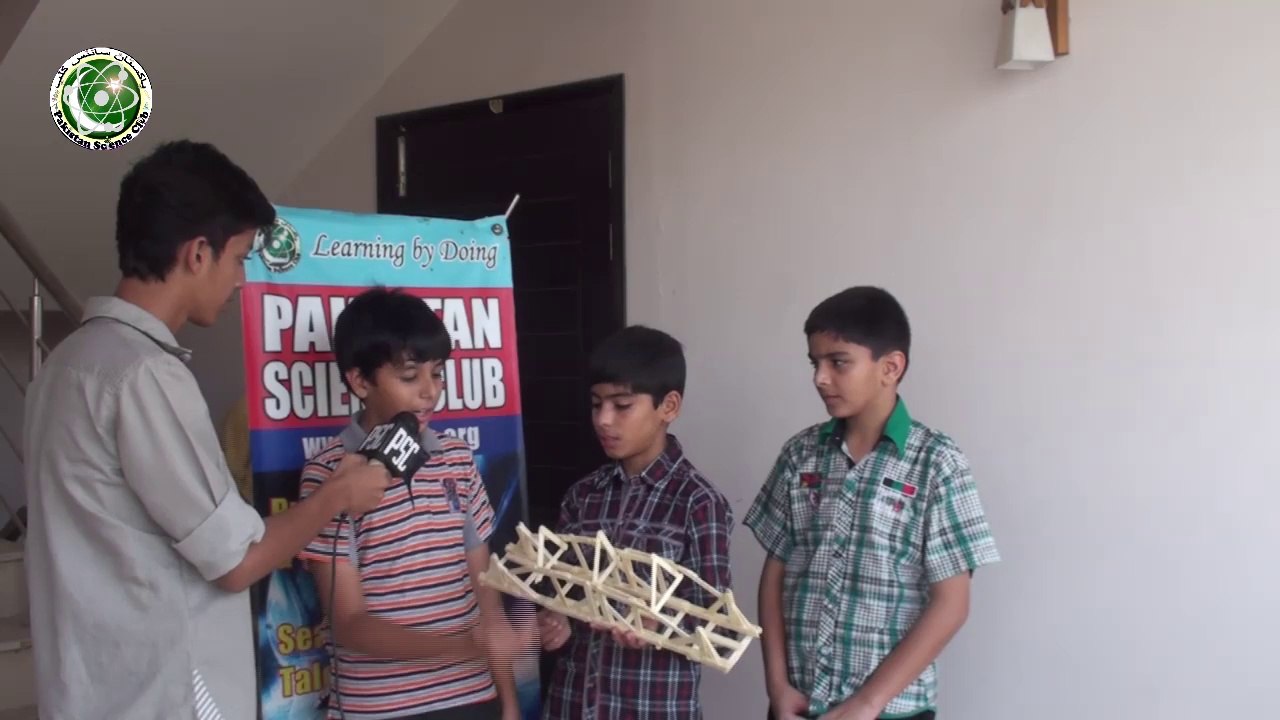 Science Summer Camp TechBonanza