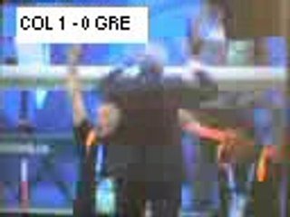 Mundial_2014: Colombia 3 - 0 Hellas, Junio 14/2014