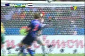 Gol de Tim Cahill a Holanda