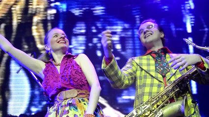 Последняя Электричка - Стиляги Band