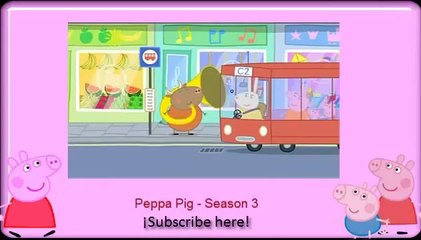 Peppa Pig New Seasons 23 Goldie the Fish Happy Kid FULL HD