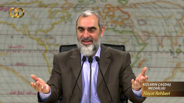 Mü'minin Evi, Kızlarıyla Beraber Cennet İstasyonudur - Nureddin Yıldız - Sosyal Doku Vakfı -