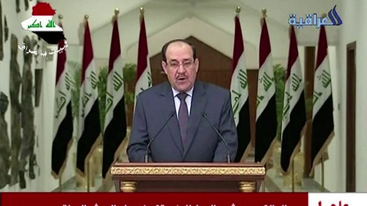 Kurdish forces fight Islamist militants in Iraq