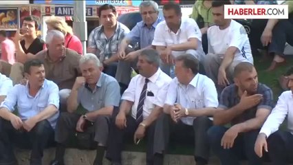 Özelleştirme karşıtı eylem -