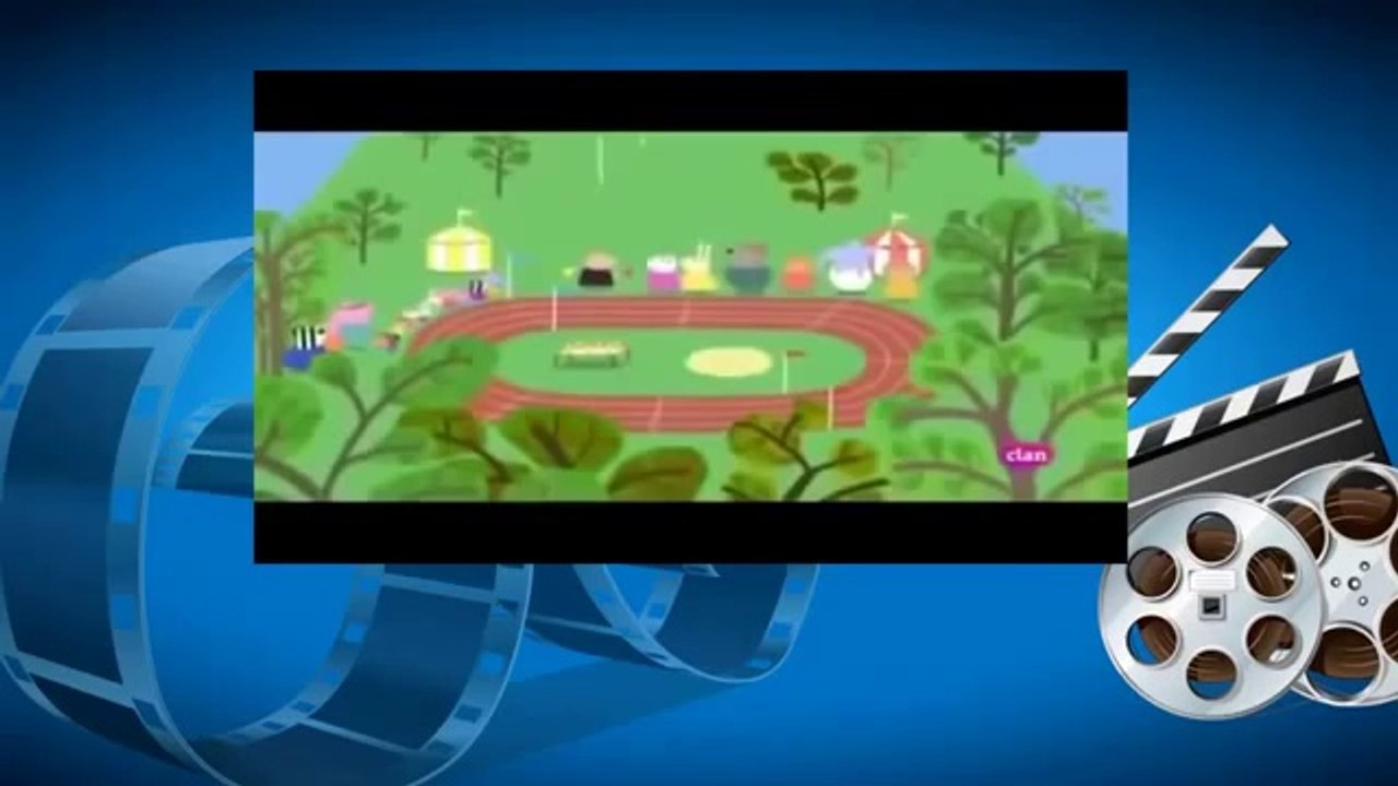 ᴴᴰ PEPPA PIG LA CERDITA   Nueva Compilacion Capitulos En Español 2014   Peppa Pig Latino