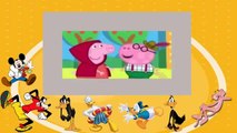 peppa la cerdita español latino La prueba del ojo capitulos completos FULL HD