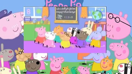 Peppa Pig Episodes 1x10 Delphine Donkey and Grandpa at the Playground WatchFullPeppaPig FULL HD