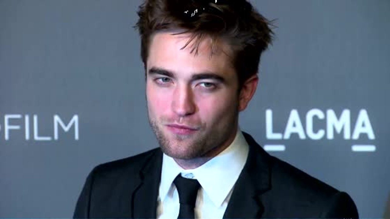 Robert Pattinson Wanted to be a Rapper Named 'Big Tub'
