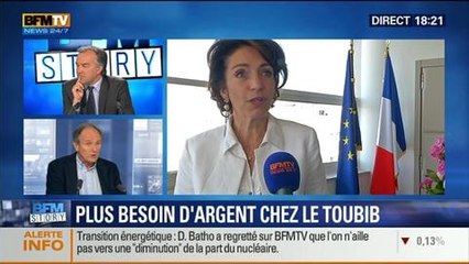 Download Video: BFM Story: Santé: Pourquoi les médecins sont contre la généralisation des tiers-payants ? - 18/06