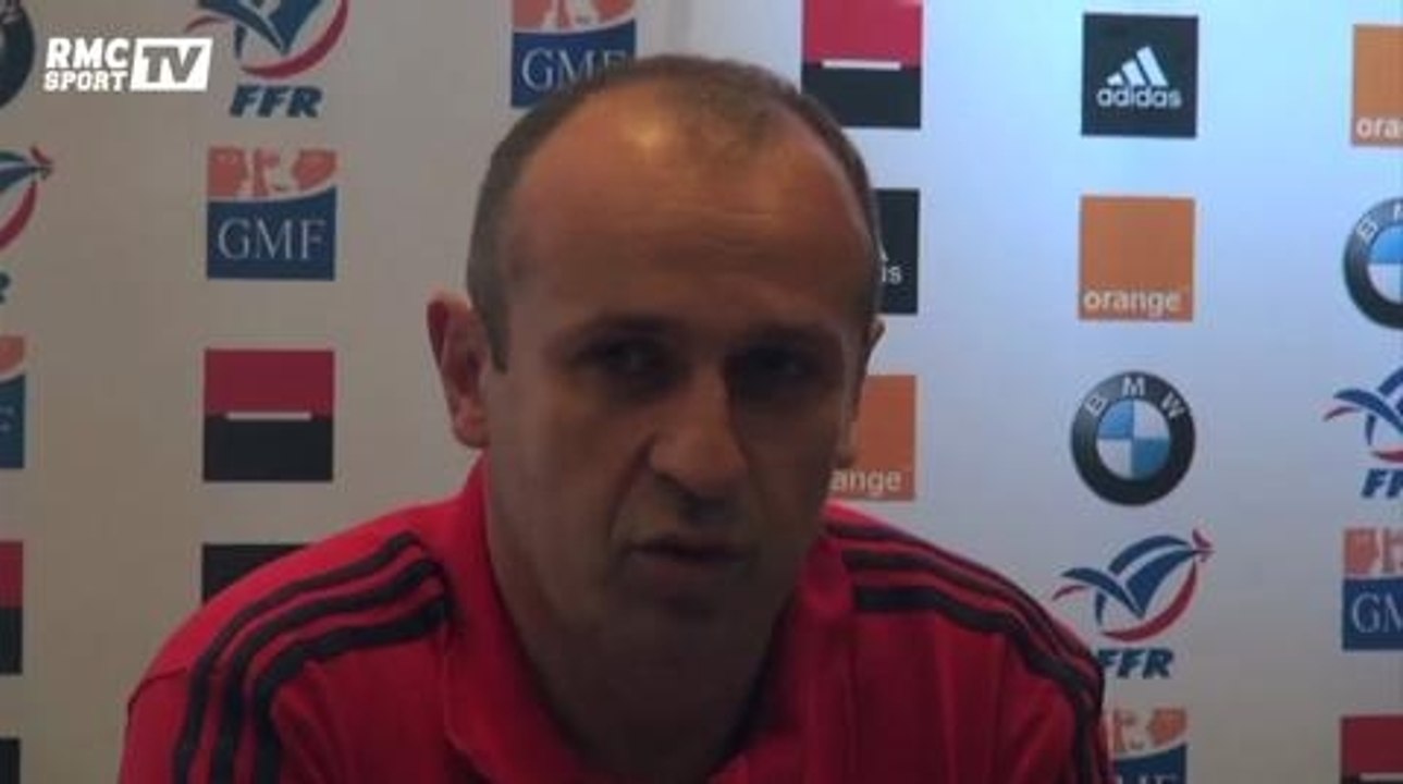 Rugby / Saint-André veut gagner pour Dusautoir - 18/06