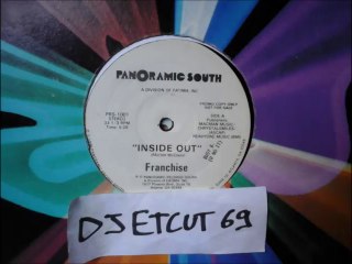 FRANCHISE-INSIDE OUT(RIP ETCUT)PANORAMIC SOUTH REC 86