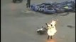 Amazing Bike Stunts on Fire