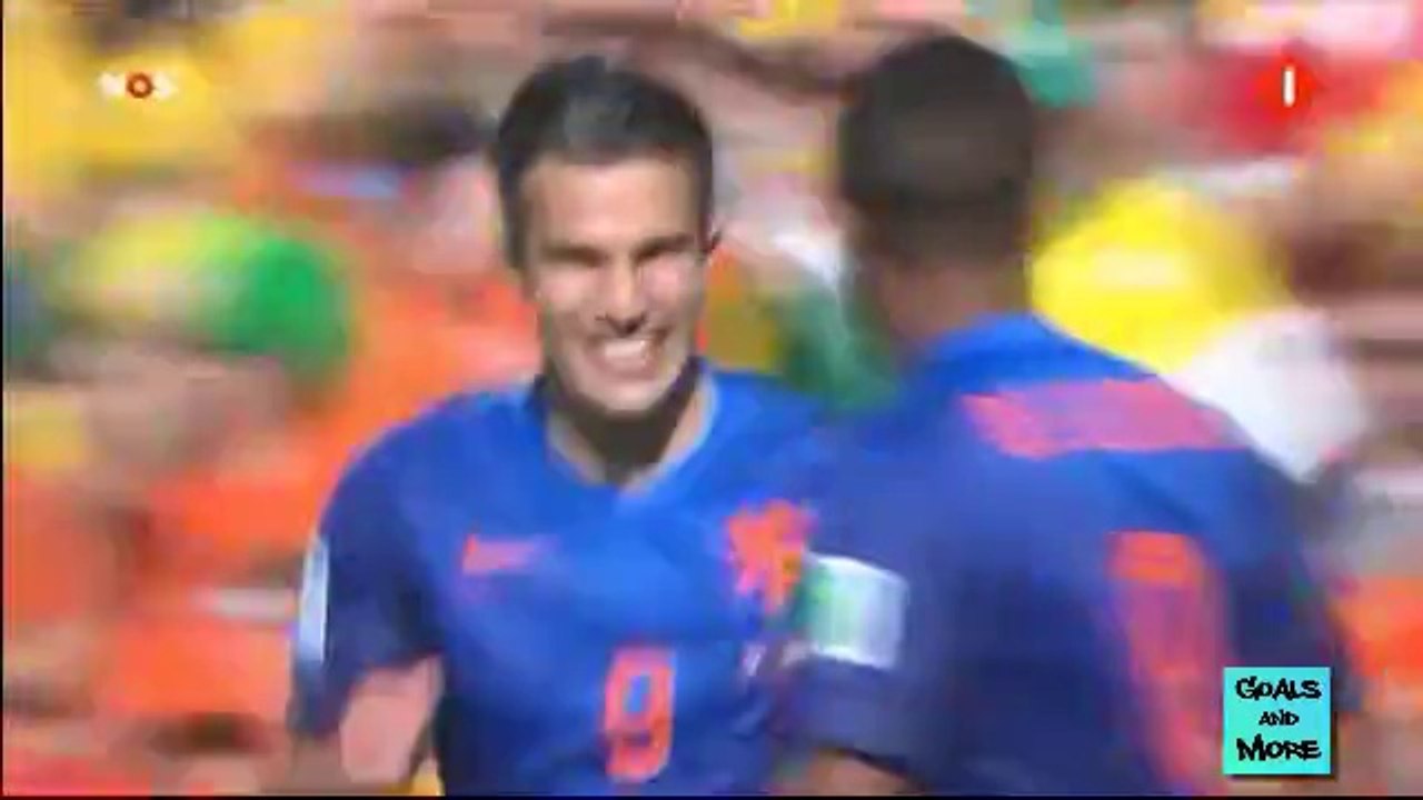Robin van Persie