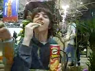 Pub Pringles et Fanta