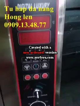 Tủ hấp chả lụa, giò chả bằng điện, tủ hấp bánh bao, bánh bò, tủ hấp cơm công nghiệp