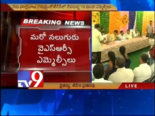 10 AP MLCs to join TDP
