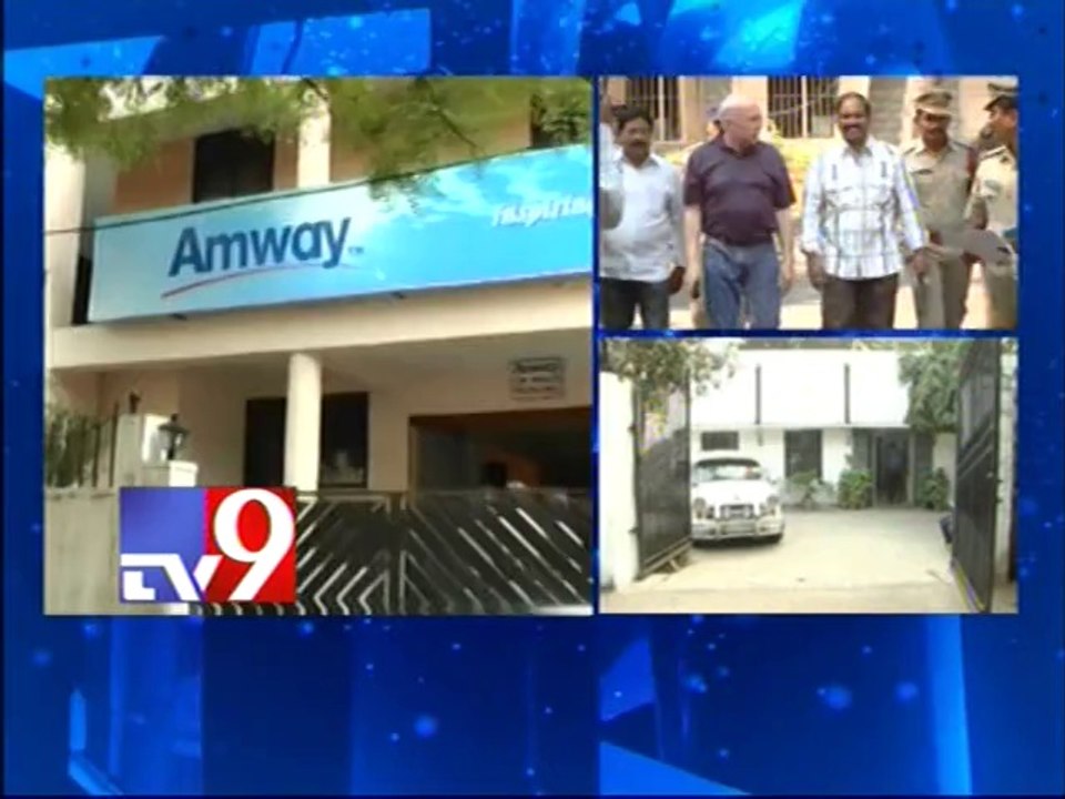 ED Issues Notice to Amway