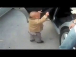 Baby Amezing Dance