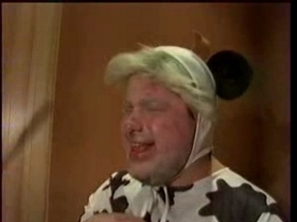 La Bande A Fifi - Boris Eltsine