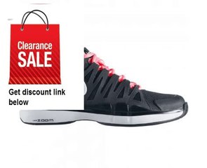 Best Rating NIKE Zoom Vapor 9 Tour Men's Tennis Shoes Review