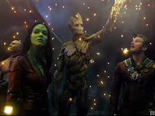 Guardians of the Galaxy trailer 2 UK — Marvel  HD