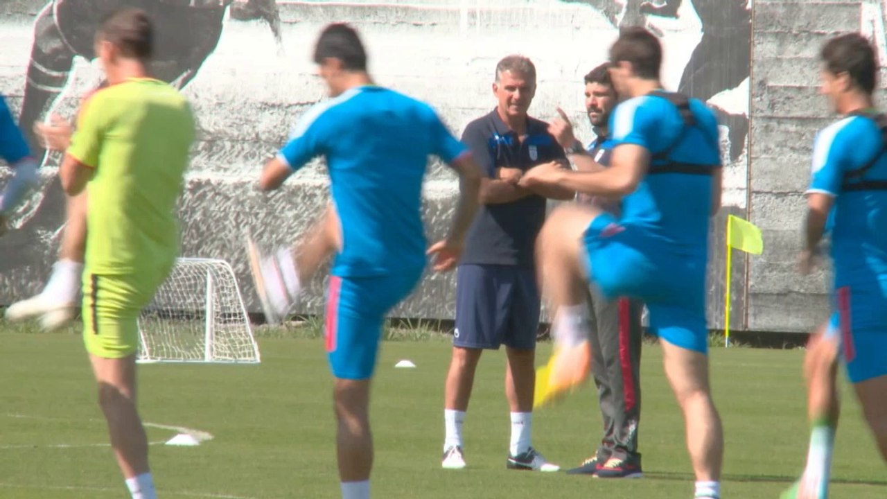 WM 2014: Sabella: Messi fordert 4-3-3!