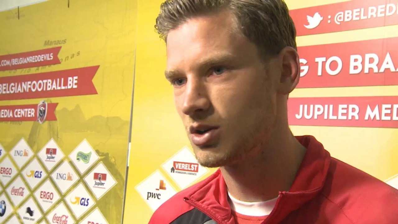 WM 2014: Lukaku über Three Lions: 'Zu viel Druck'