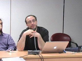 Raphaël Imbert & OMax, EHESS (1/7)