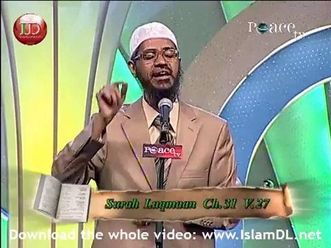 English - Tawheed and Shirk explained by Dr. Zakir Naik