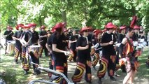 MACHINE'S PERCU AU RASSEMBLEMENT DE VOITURES AMÉRICAINES LE 15 06 14