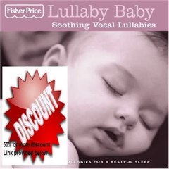 Best Rating Fisher Price: Lullaby Baby: Soothing Vocal Lullabies Review