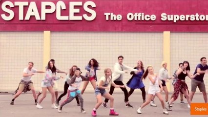 Do 'The Shopping Cart' Dance and Win a Spot in a Commercial