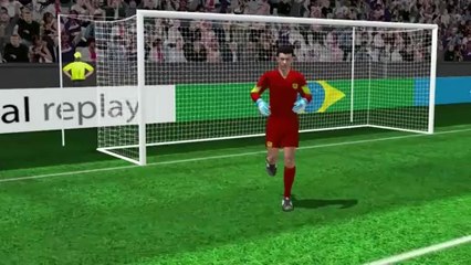 Robin van Persie takımına beraberliği getirdi