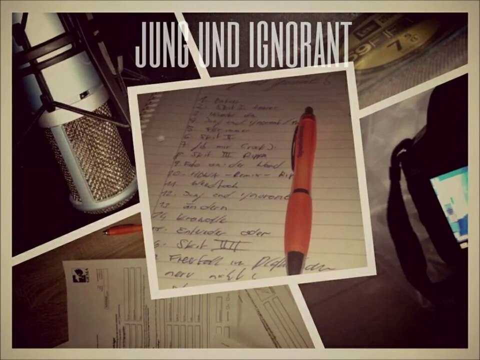 Slain-Jung und Ignorant