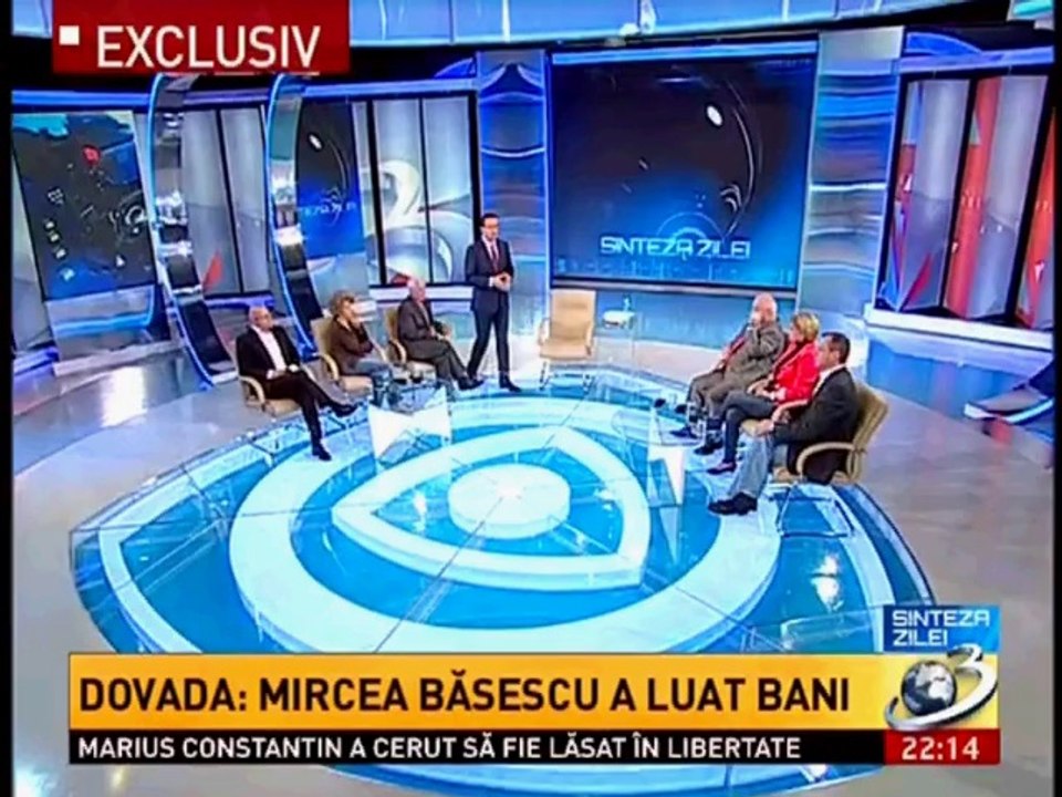 Cum s-a angajat Mircea Băsescu să-l scoată din închisoare pe Bercea Mondial. Vezi negocierea filmată cu camera ascunsă