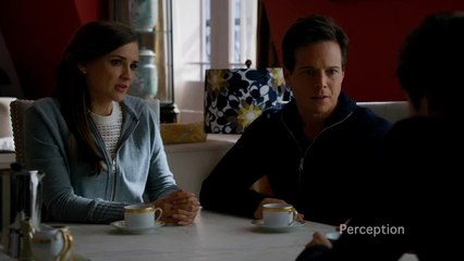Perception Season 3 Ep 1 - Scott Wolf - Clip 1 HD