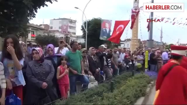 Çorum 34,kez Uluslararası Hitit Fuar ve Festivaline Ev Sahipliği Yapıyor