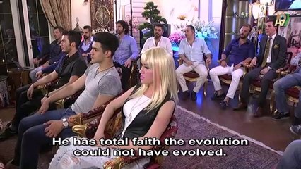 The Prophet Jesus (pbuh) was sincerely devout, he comes to the Earth to be welcomed (07.06.2014)