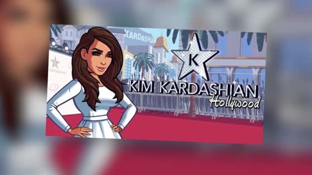 Kim Kardashians eigenes Videospiel