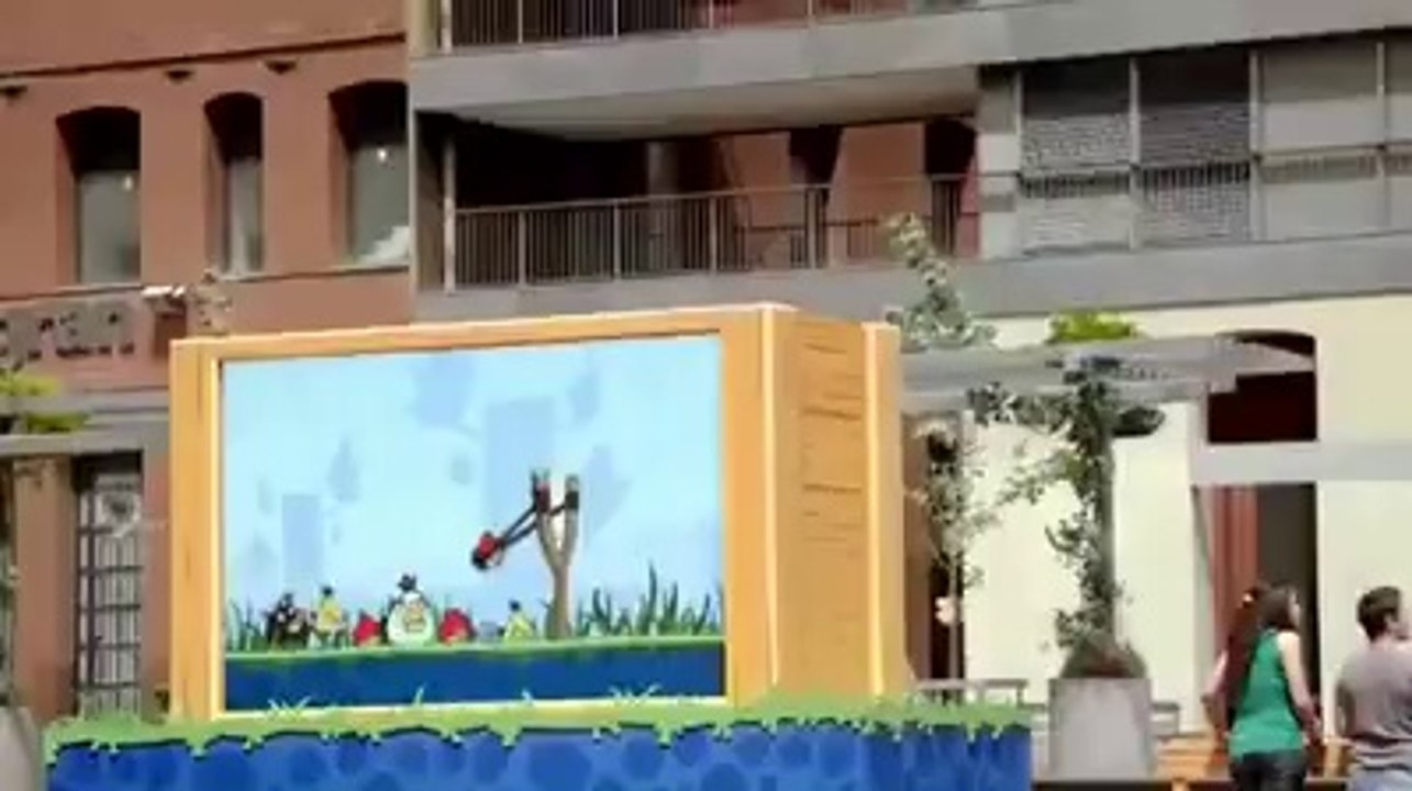 Angry birds