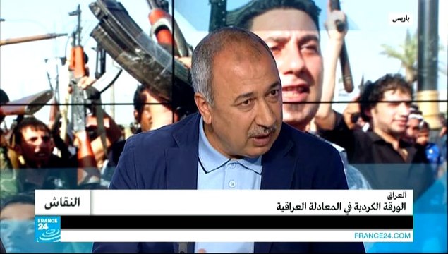 النقاش - الورقة الكردية في المعادلة العراقية