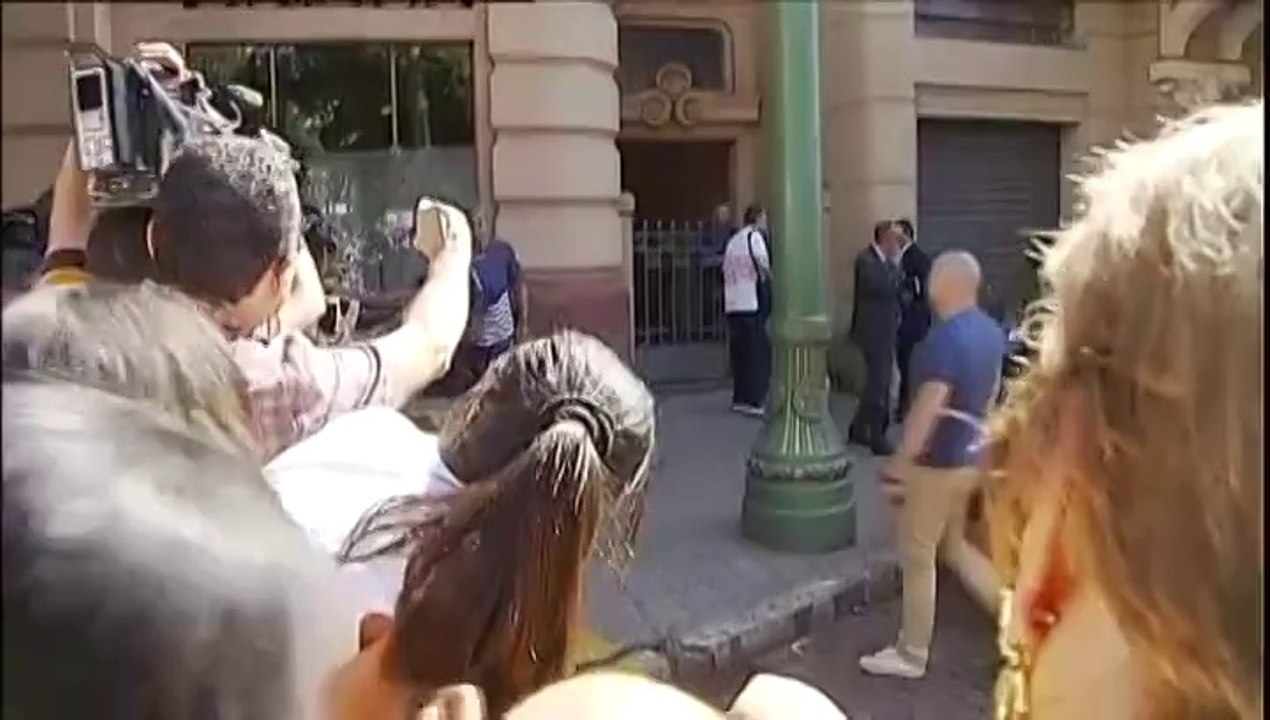 Mondial : "Le même Pat de 2010 ou le même Pat de 2014, je les kiffe tous les deux!" dit Evra