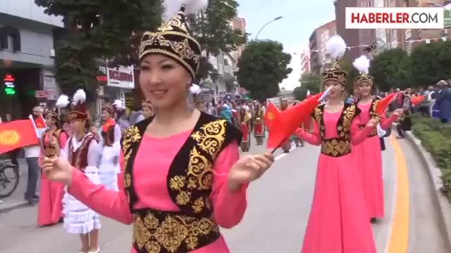 34. Uluslararası Çorum Hitit Fuar ve Festivali -