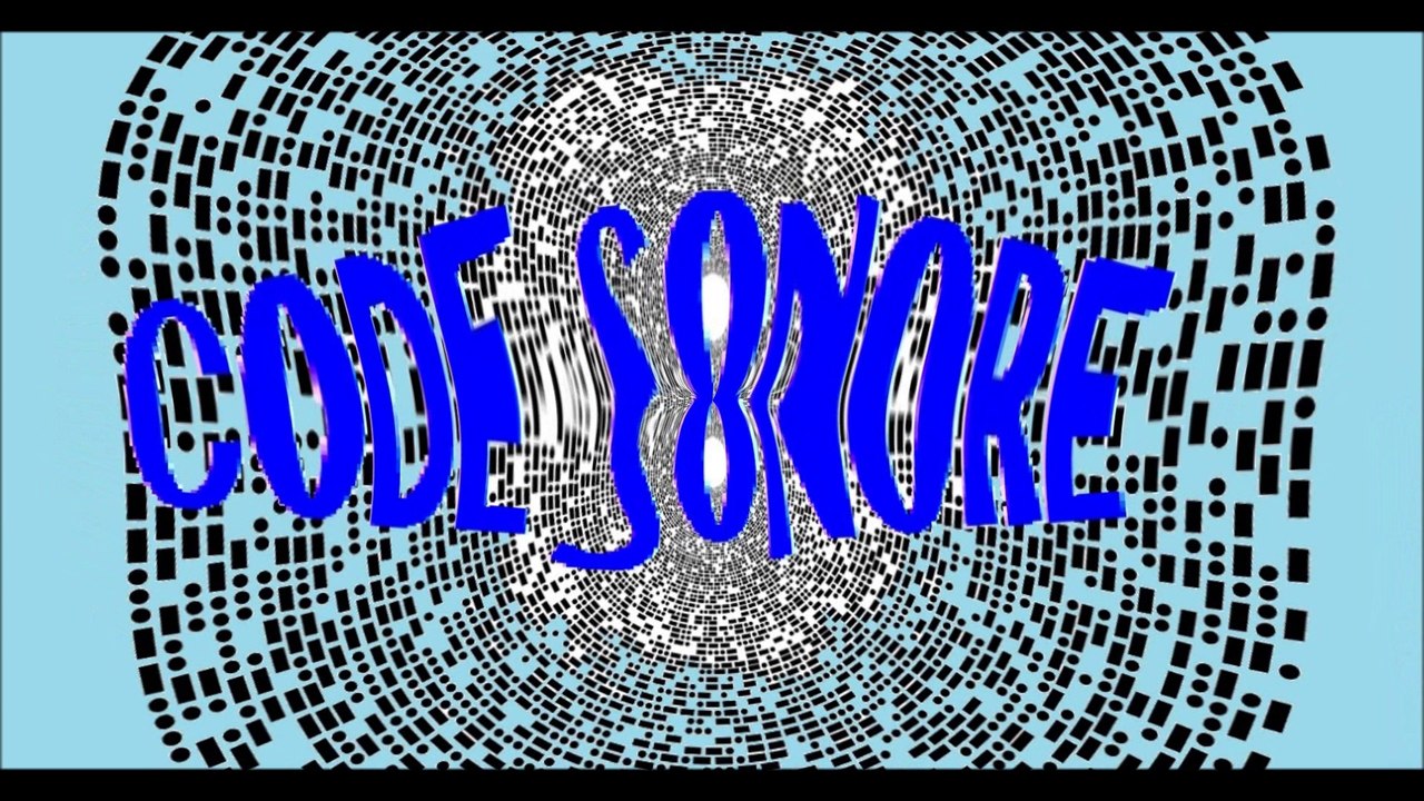 Code Sonore - DJ-JP
