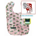 Cheap Deals John Deere Coated Bib, Baby Girl Review
